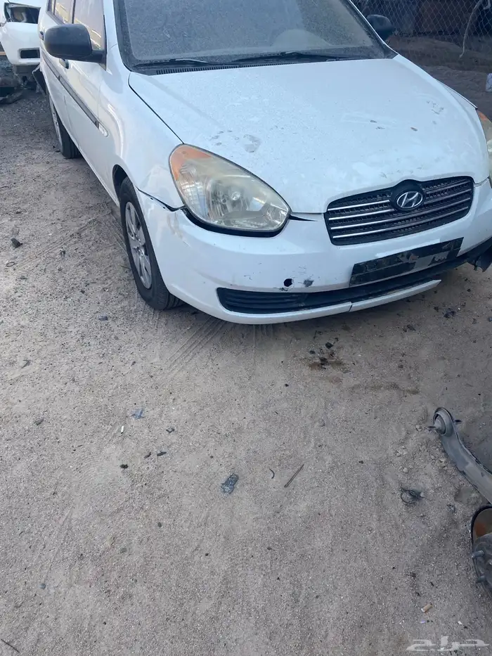 تشليح الزهراني بيع قطع غيار هونداي فقط 4