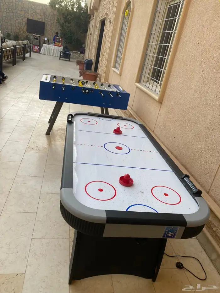 تاجير العاب طاولات الرياض تاجير العاب الرياض كوره زيرو 1