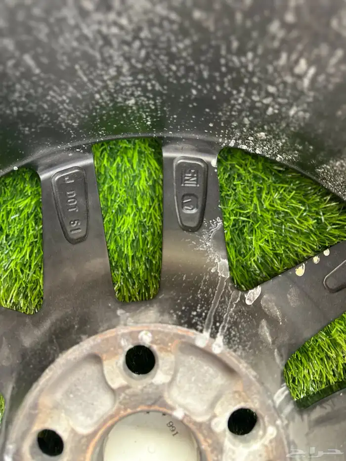 جنوط لكزس ارنوب 2015 اصلي وكاله F سبورت مقاس 18 6