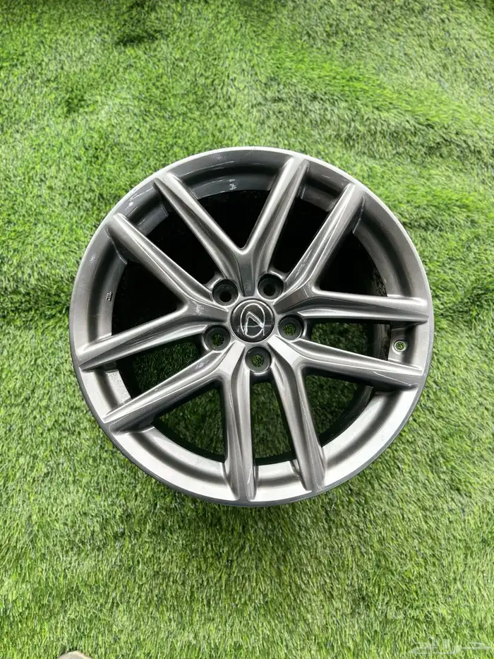 جنوط لكزس ارنوب 2015 اصلي وكاله F سبورت مقاس 18 1