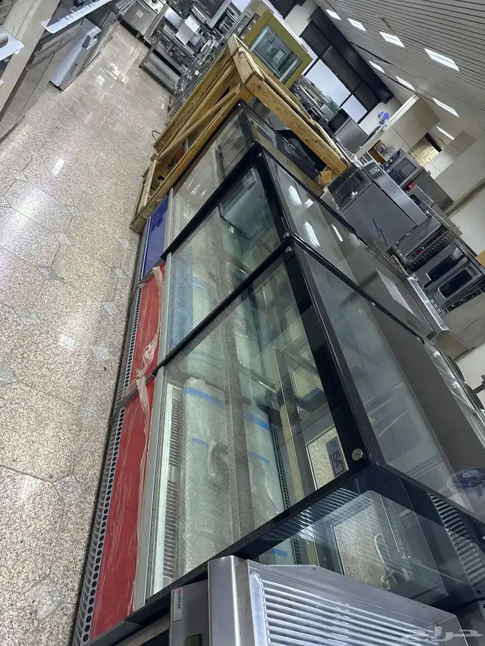 معدات مطاعم مستعمل نضيف 4