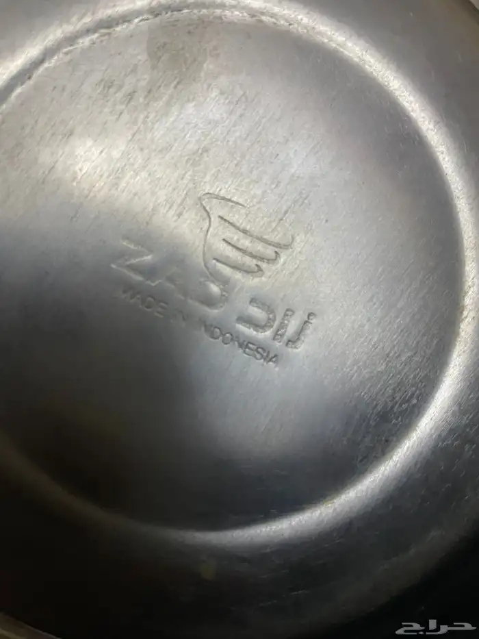 اباريق عدد 12 نحاس وستيل نضيف للبيع جمله عدد 12 12