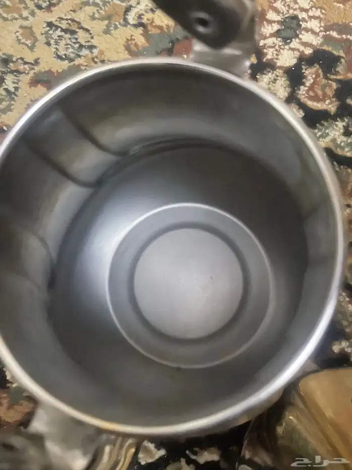 اباريق عدد 12 نحاس وستيل نضيف للبيع جمله عدد 12 11