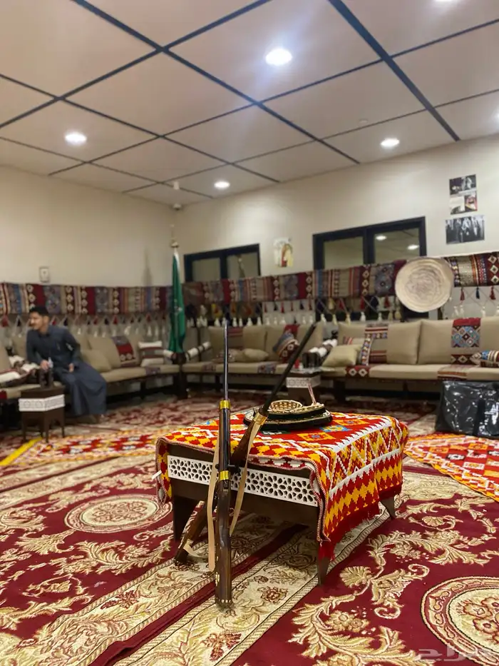 جلسات شعبيه للإيجار  الرياض 3
