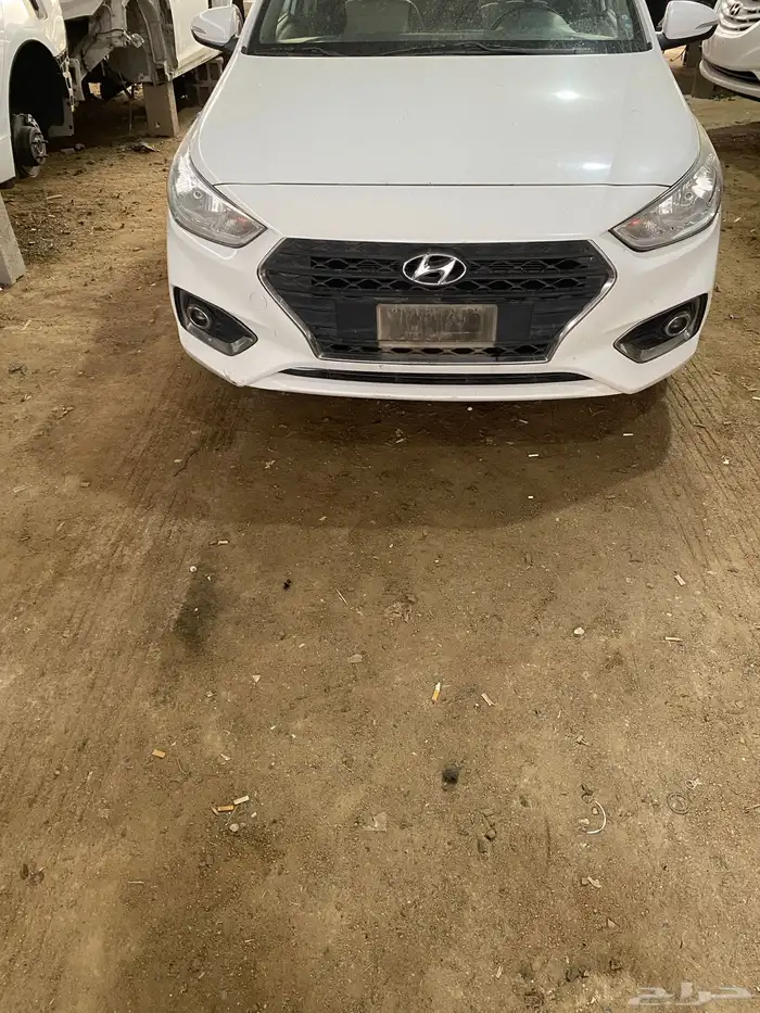 تشليح الزهراني بيع قطع غيار هونداي فقط 1