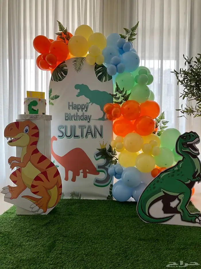 تنسيق حفلات حفلات اطفال منسقة حفلات بالونات 4