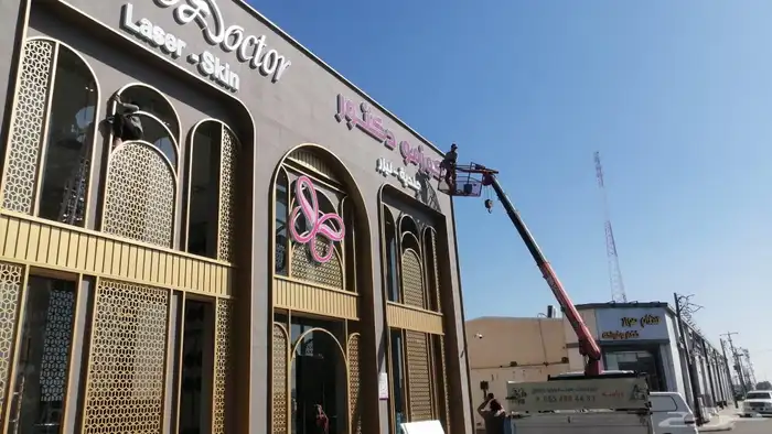 تأجير ونش سلة باسكت رافعة كرين 3