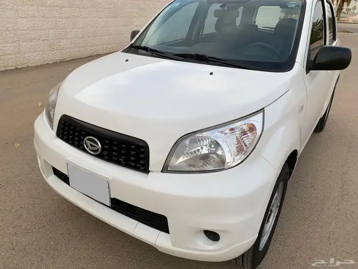 ديهاتسو تيريوس 2012 .. مبيعات حكومية .. 12