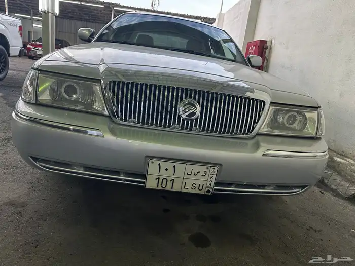 ماركيز فل كامل لمتد نظيف جدا  للبيع 1
