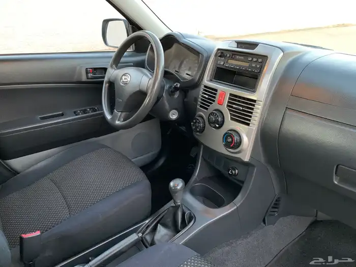 ديهاتسو تيريوس 2012 .. مبيعات حكومية .. 23