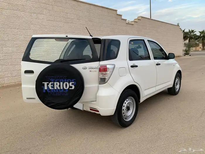 ديهاتسو تيريوس 2012 .. مبيعات حكومية .. 14