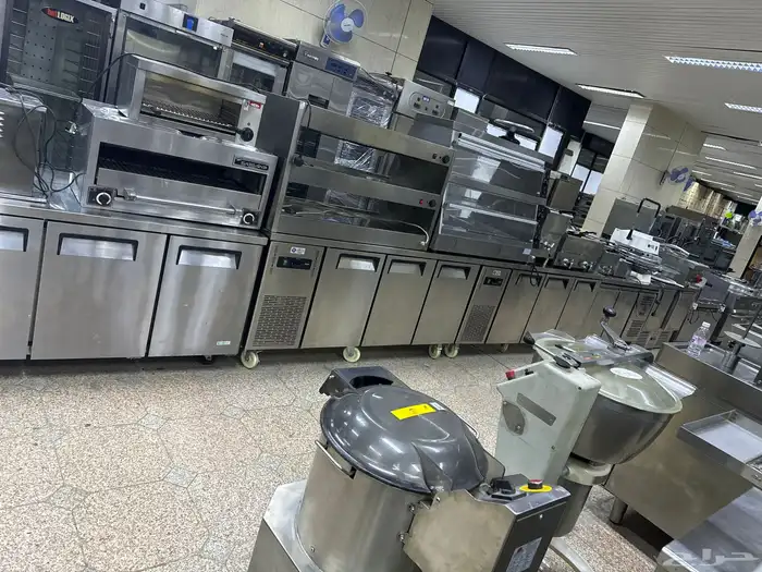 معدات مطاعم مستعمل نضيف 29