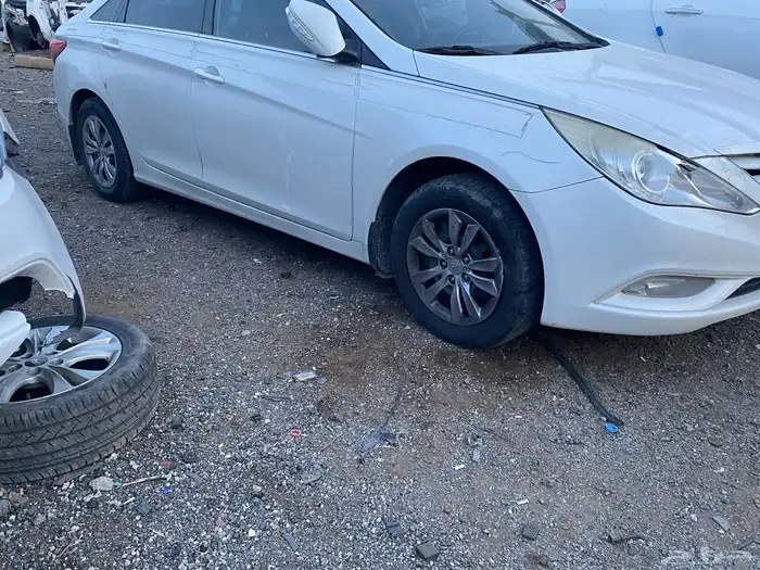 تشليح الزهراني بيع قطع غيار هونداي فقط 2