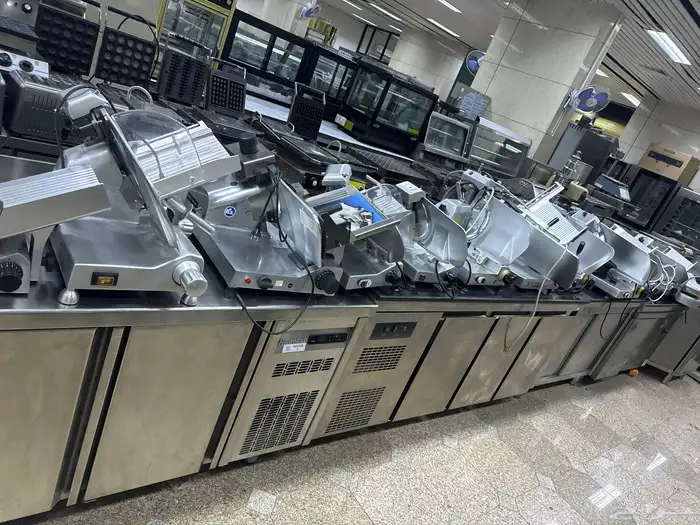 معدات مطاعم مستعمل نضيف 28