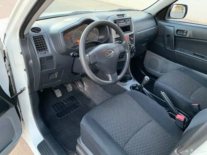 ديهاتسو تيريوس 2012 .. مبيعات حكومية .. 20