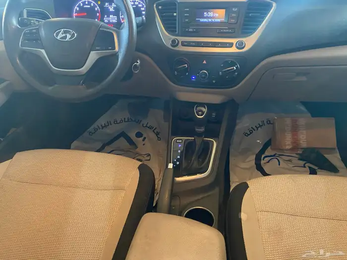 هوانداي اكسنت 2020 بيع قطع غيار فقط 8