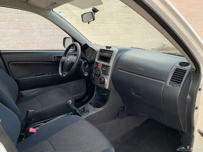 ديهاتسو تيريوس 2012 .. مبيعات حكومية .. 25