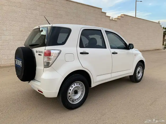 ديهاتسو تيريوس 2012 .. مبيعات حكومية .. 3