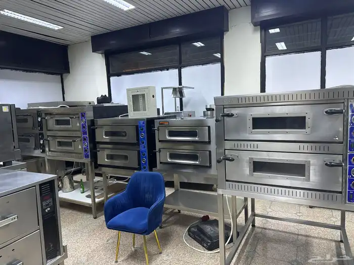 معدات مطاعم مستعمل نضيف 8
