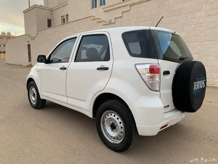 ديهاتسو تيريوس 2012 .. مبيعات حكومية .. 2