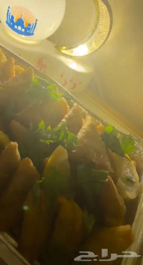 أطيب سمبوسه دجاج خضار جبن لحم 21