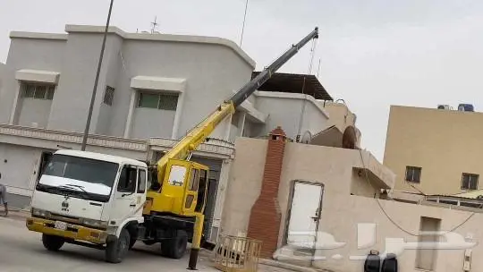 رافعه كرين ونش للايجار 0