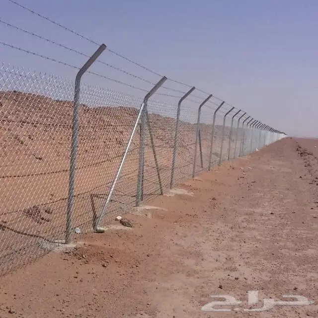 مقاول شبوك زراعيه سياجات 2