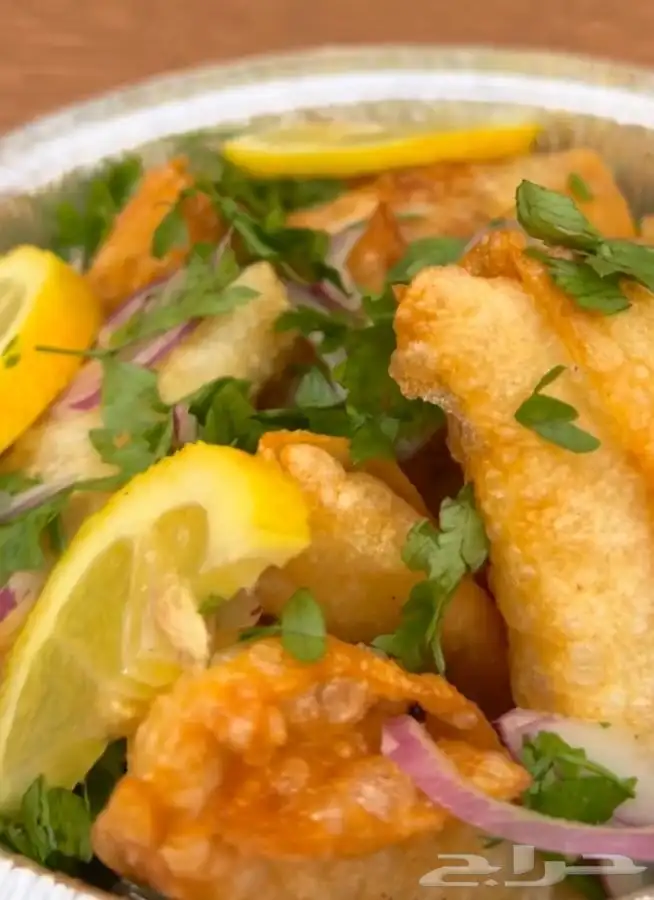 أطيب سمبوسه دجاج خضار جبن لحم 22