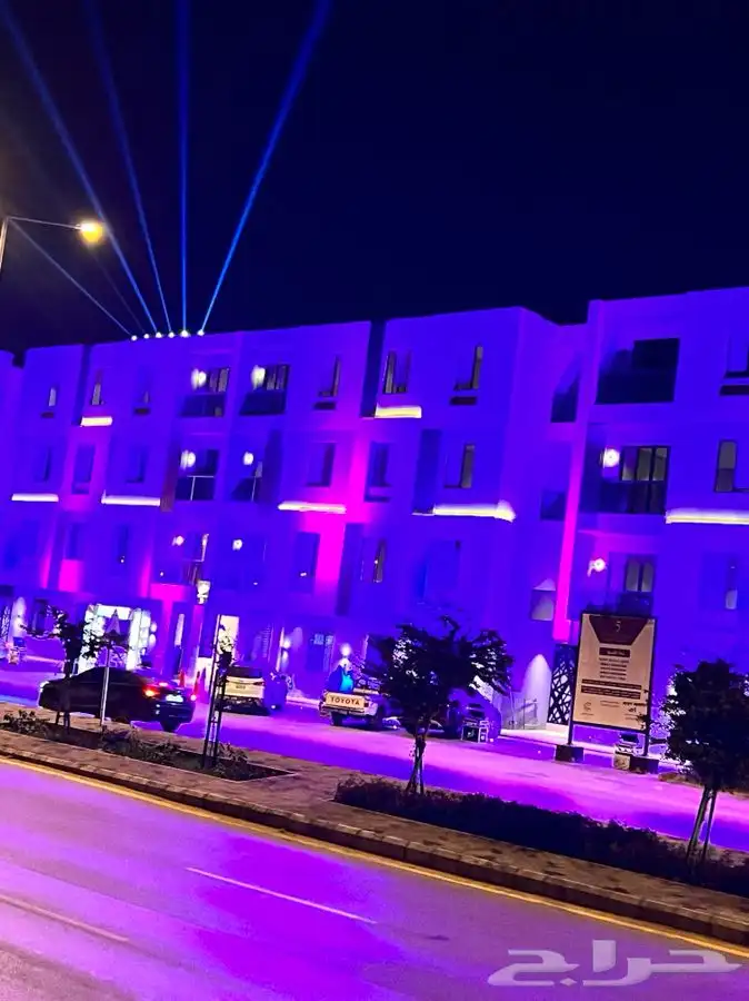 سيتي كلر. بيمات. استيج. تراس. قوس بلون. شاشات. 0