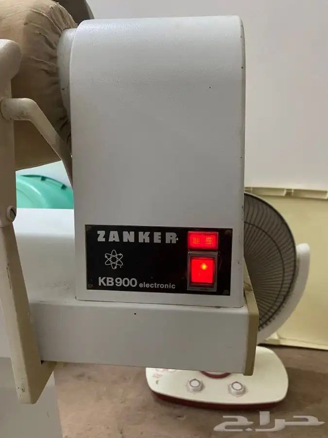 كاوية ملابس Zanker انتيكا 4