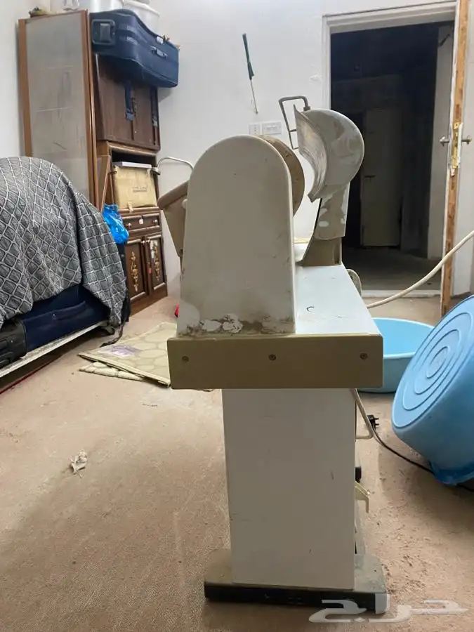 كاوية ملابس Zanker انتيكا 2