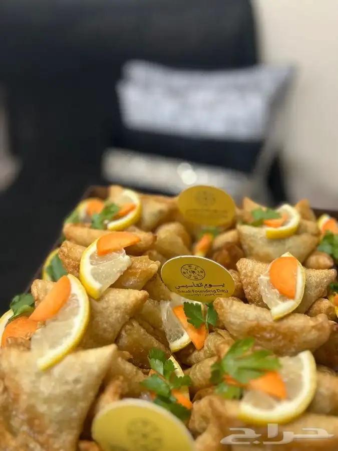 أطيب سمبوسه دجاج خضار جبن لحم 0