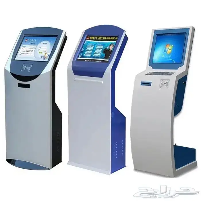 اجهزة صفوف انتظار العملاء 3