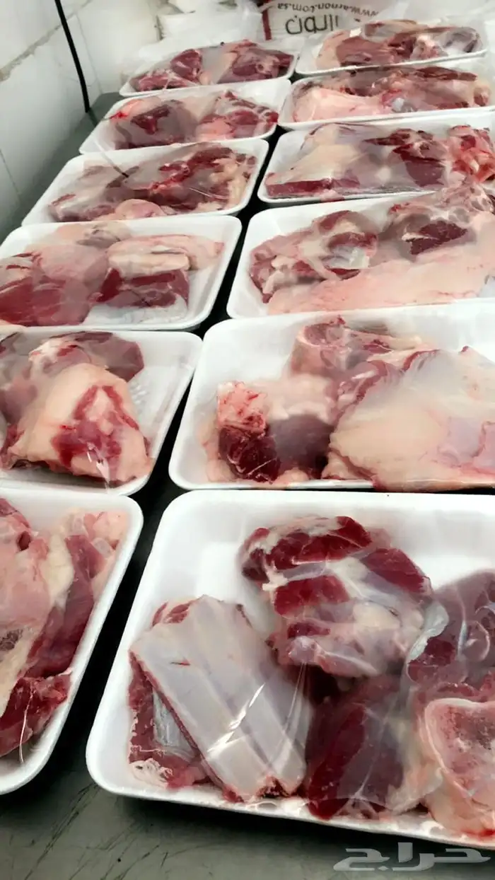 ذبائح مع خدمة الذبح و التوصيل 14