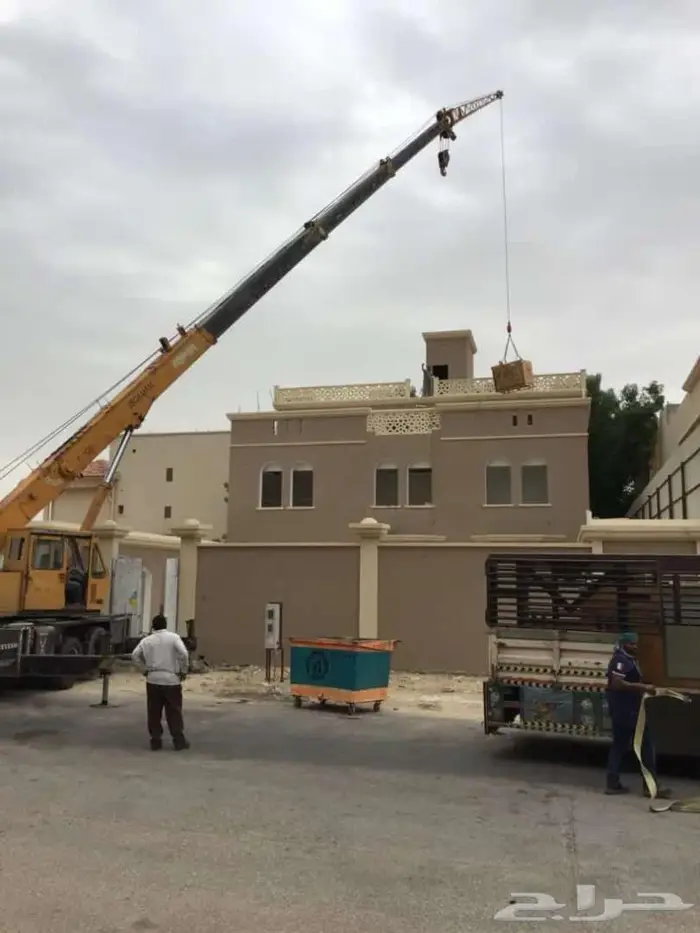 رافعه كرين ونش للايجار 8