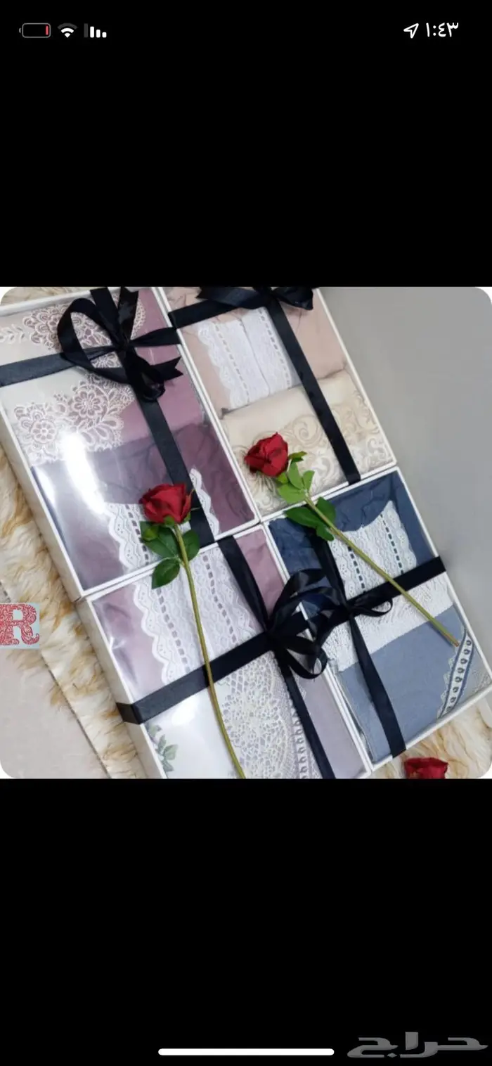 بوكسات اطقم شراشف الصلاة 6