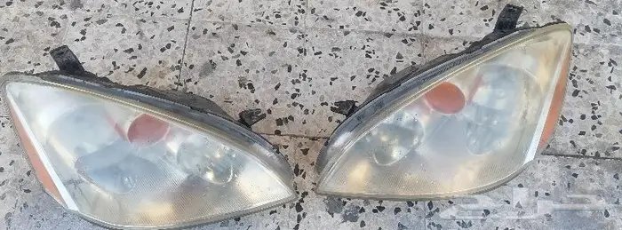 الانوار الاماميه سلف دينمو 6سلندر نيسان التيما 2006 0