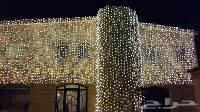 تركيب اضاءة رمضان 13