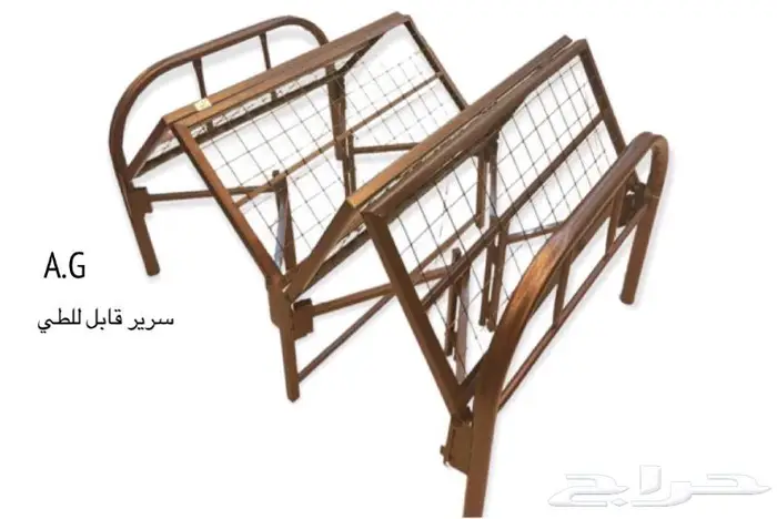 اسرة حديد دورين و العادي 2