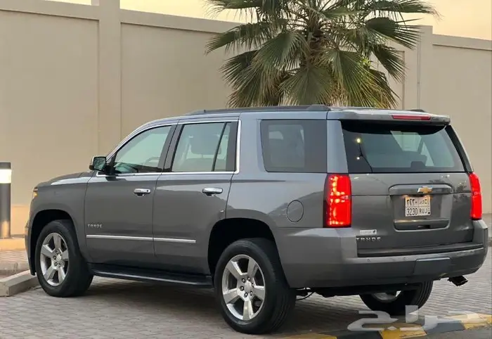 تاهو 2020 دبل( تم البيع ) 2