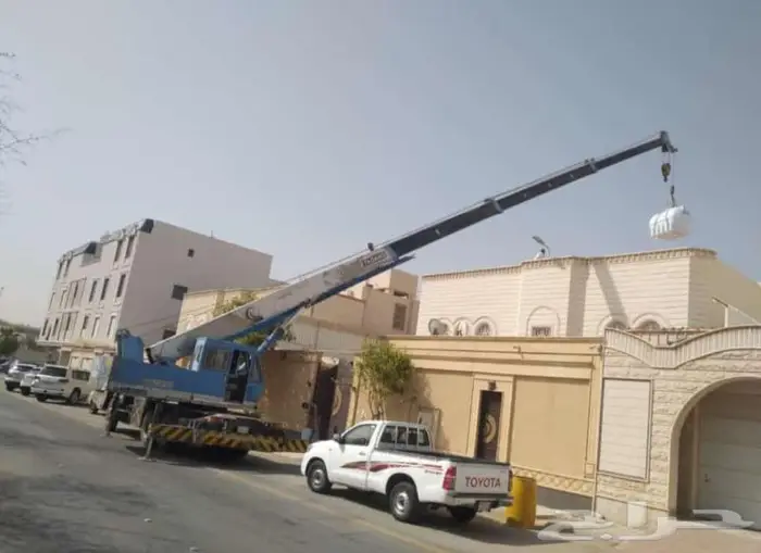 رافعه كرين ونش للايجار 2