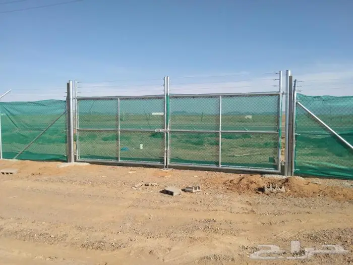 مقاول شبوك زراعيه سياجات 4