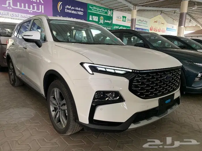 فورد تيريتوري تيتانيوم 2024 1