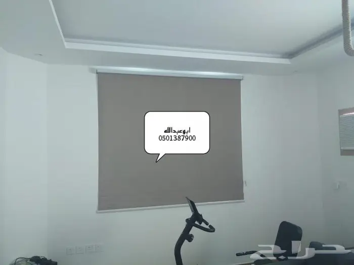 تفصيل ستاير ويفي ورولات يدوي وكهربائي أبواب كرديون 16