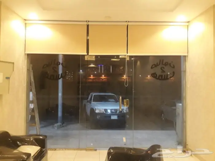 تفصيل ستاير ويفي ورولات يدوي وكهربائي أبواب كرديون 17