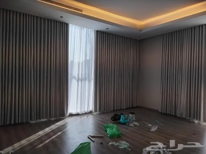 تفصيل ستاير ويفي ورولات يدوي وكهربائي أبواب كرديون 47