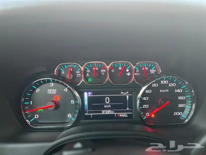 تاهو 2020 دبل( تم البيع ) 8