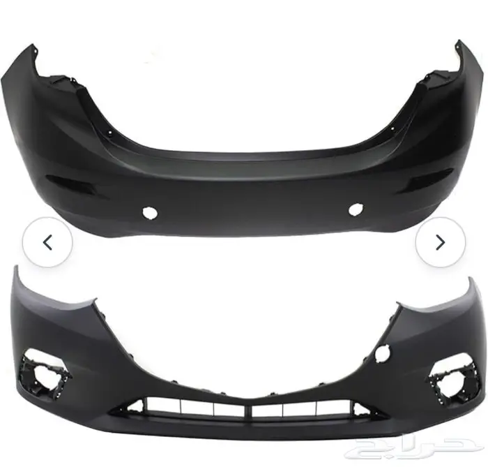 صدام خلفي مازدا6 2014-2018 0