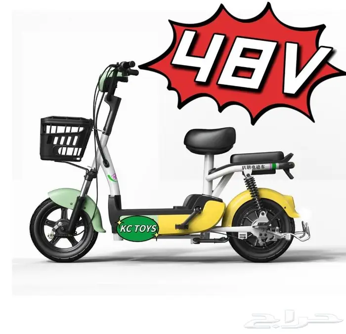 دباب كهربائي كبير لايحتاج إلى رخصة ولا تصريح مع اكسسوارات 0