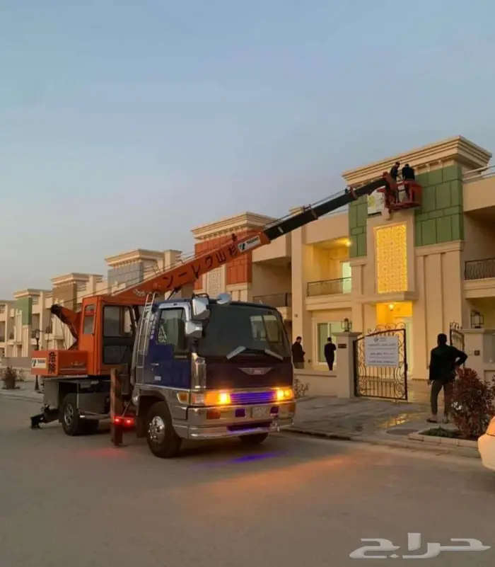 رافعه كرين ونش للايجار 7